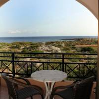 Two-Bedroom Apartment with Sea View