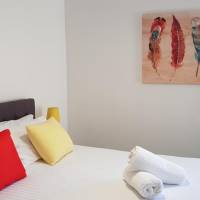 Two-Bedroom Apartment - Split Level