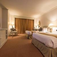 Superior City View Room