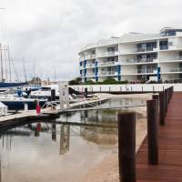 Two Queen Bedroom Penthouse - Water Front