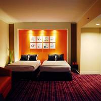 Family Suite City View Room