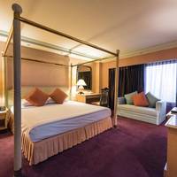 King Suite with Balcony