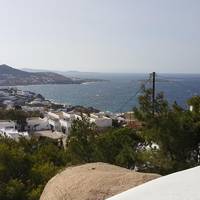 Studio Apartment with Sea View