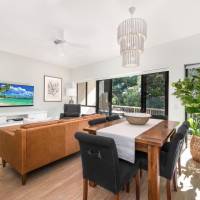 Three-Bedroom Premium Mid-Level Apartment