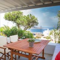 Deluxe Double Room Sea View
