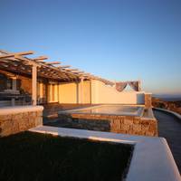 Two-Bedroom Villa with Private Pool and Sea View