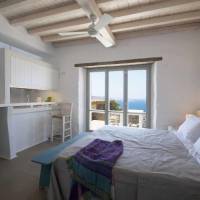 Deluxe Suite with Sea View