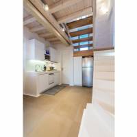 Honeymoon House with sea view