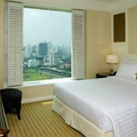 Two-Bedroom Executive Suite
