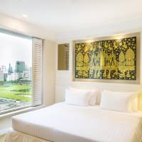 Grand Suite Quadruple Room 