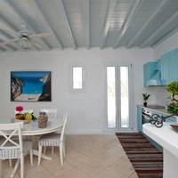 Three- Bedroom Villa with Sea View