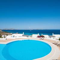 Four- Bedroom Villa with Sea View