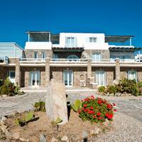 Superior Three-Bedroom Villa with Sea View