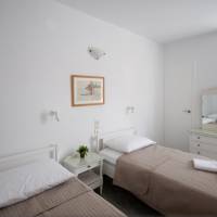 Double Room with Balcony and Sea View