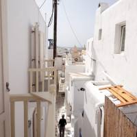 Comfort Triple Room with Balcony and Side Sea View