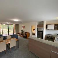 One-Bedroom Spa Apartment