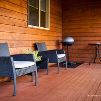 Deluxe Studio Chalet - Disability Access