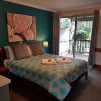 Executive Queen Room with Balcony