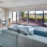 One-Bedroom Villa with Garden View