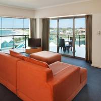 Two-Bedroom Apartment with Ocean View