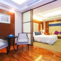 Executive Suite with Spa Bath