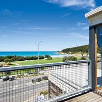 Three-Bedroom Apartment with Ocean View