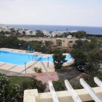 One-Bedroom Apartment with Sea View