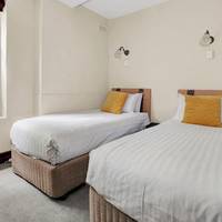 Two-Bedroom Apartment - The Lodge