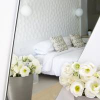 Apollon Deluxe Garden View Room