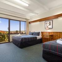 Motel Room