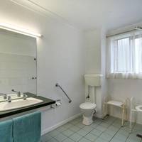 Ground Floor Studio Room - Wheelchair Accessible