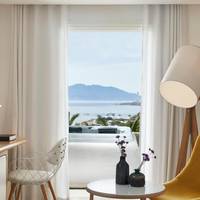 Aegean Deluxe Sea View With Outdoor Hottub