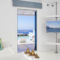 Mediterranean Sea View Suite With Private Infinity Pool