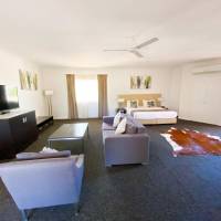 King Suite with Spa Bath