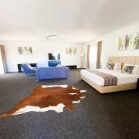 Kimberley Suite with Spa Bath