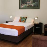 Standard Motel Room