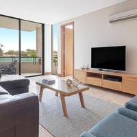 Executive Two-Bedroom Apartment