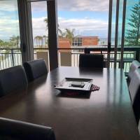 Deluxe Three-Bedroom Apartment with Ocean View