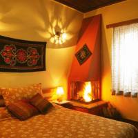 Double Room with Fireplace