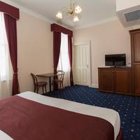 Deluxe King or Twin Room