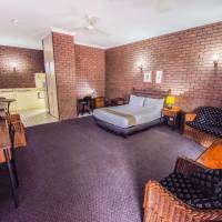 Executive Double Room