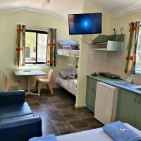 Standard Bungalow with Private External Bathroom