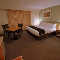 Executive King Room