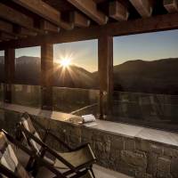 Panorama Suite with Mountain View