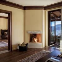 Grand Forest Suite with Metsovo View 