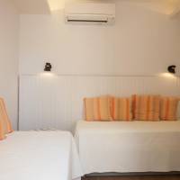 Family Two-Bedroom Apartment with Garden View 
