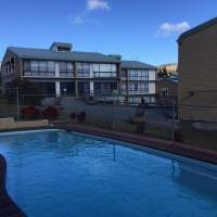 Kirwan Two-Bedroom Apartment 27