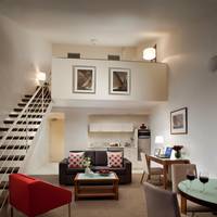 Executive One-Bedroom Apartment