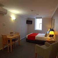 Queen Room - Serviced