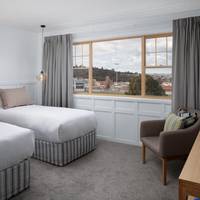 Manor Twin Room